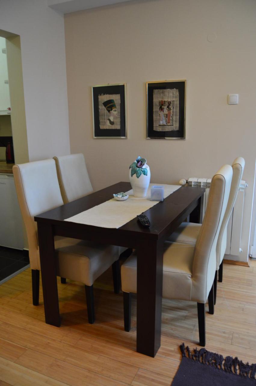 Apartmán Apartman Mile Subotica Exteriér fotografie