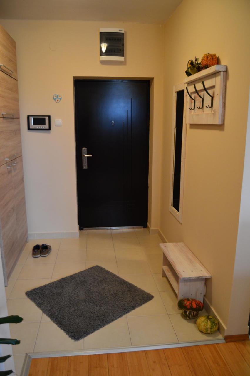 Apartmán Apartman Mile Subotica Exteriér fotografie