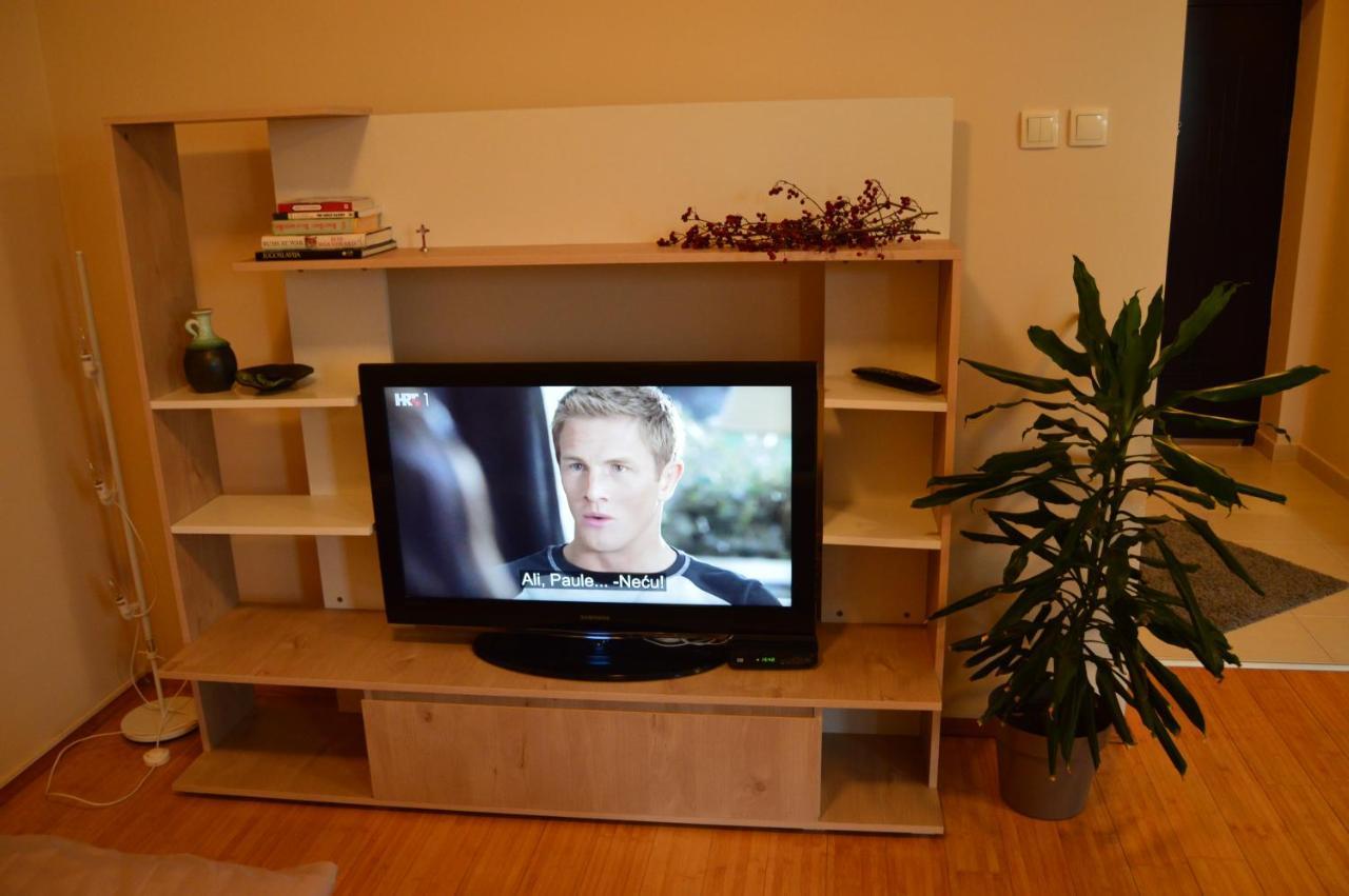 Apartmán Apartman Mile Subotica Exteriér fotografie